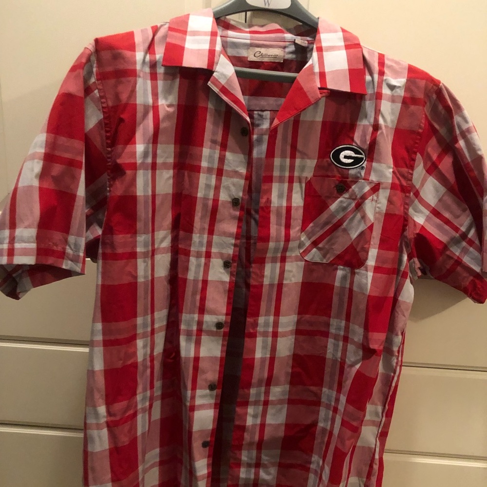Mens Georgia Shirt